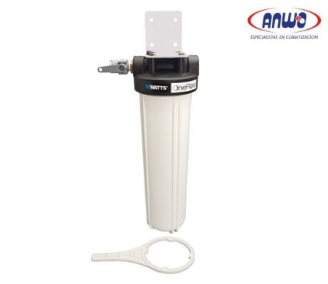 CARTUCHO ONEFLOW  ANTI SARRO PARA 10 GPM (38LPM)